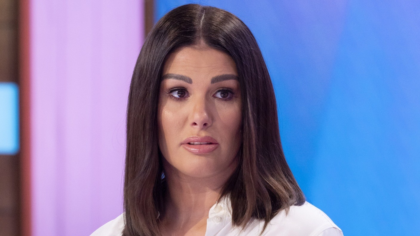 Exclusive: Rebekah Vardy Says The Stress Of Severe Online Trolling Left ...