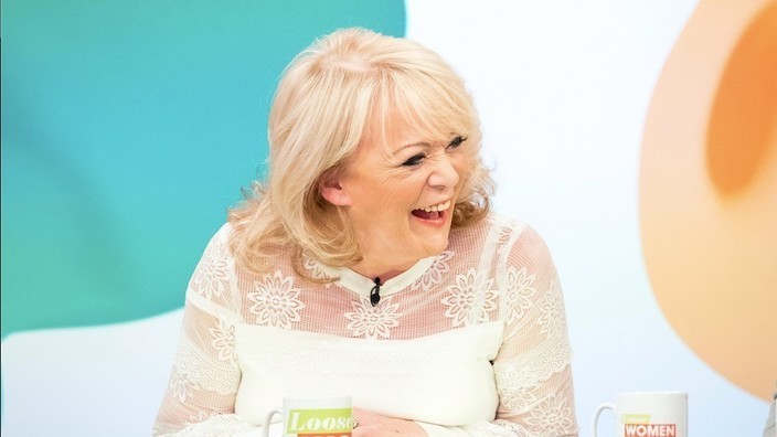 Sherrie Hewson gives us all the Benidorm gossip! | Loose Women