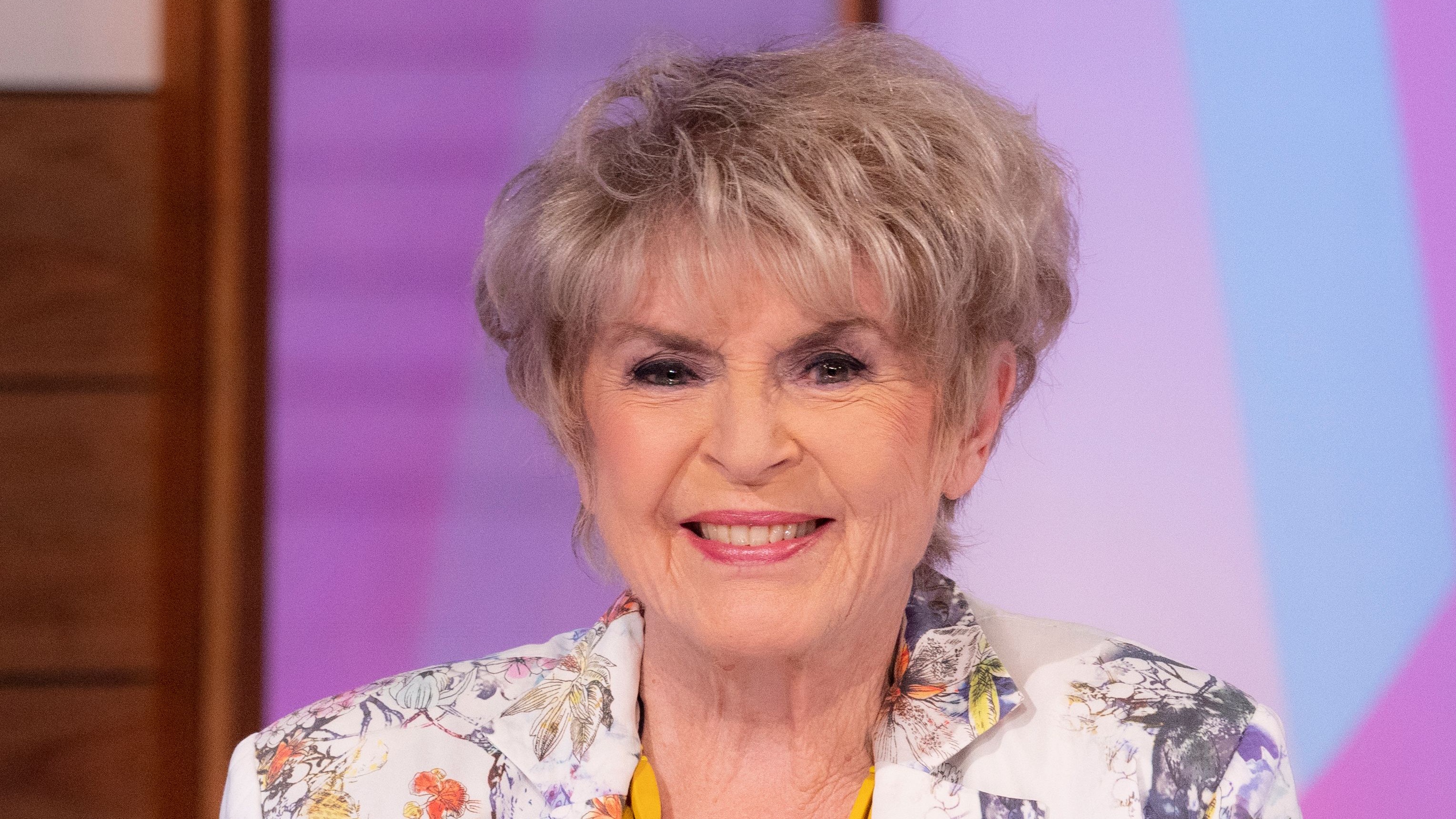 Gloria Hunniford Loose Women