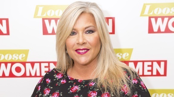 Exclusive: Samantha Fox reveals Page 3 photoshoot disaster! 'I ended up skiing down the slope