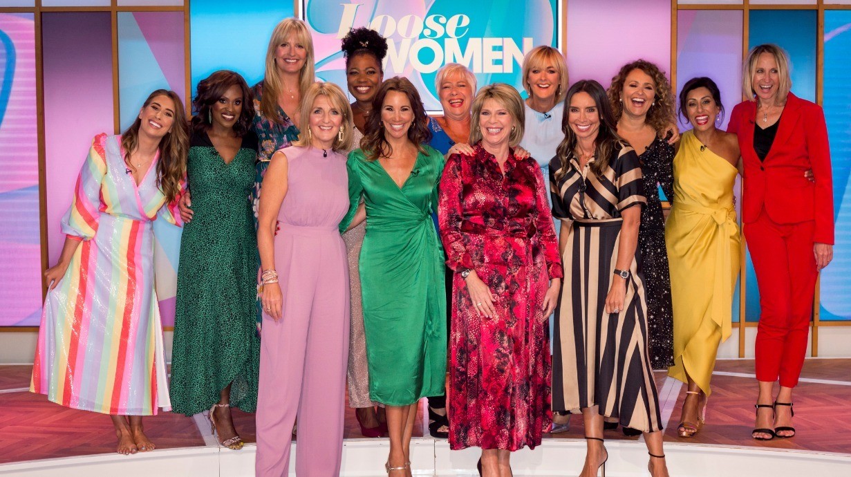 Loose Women to return on Monday | Loose Women