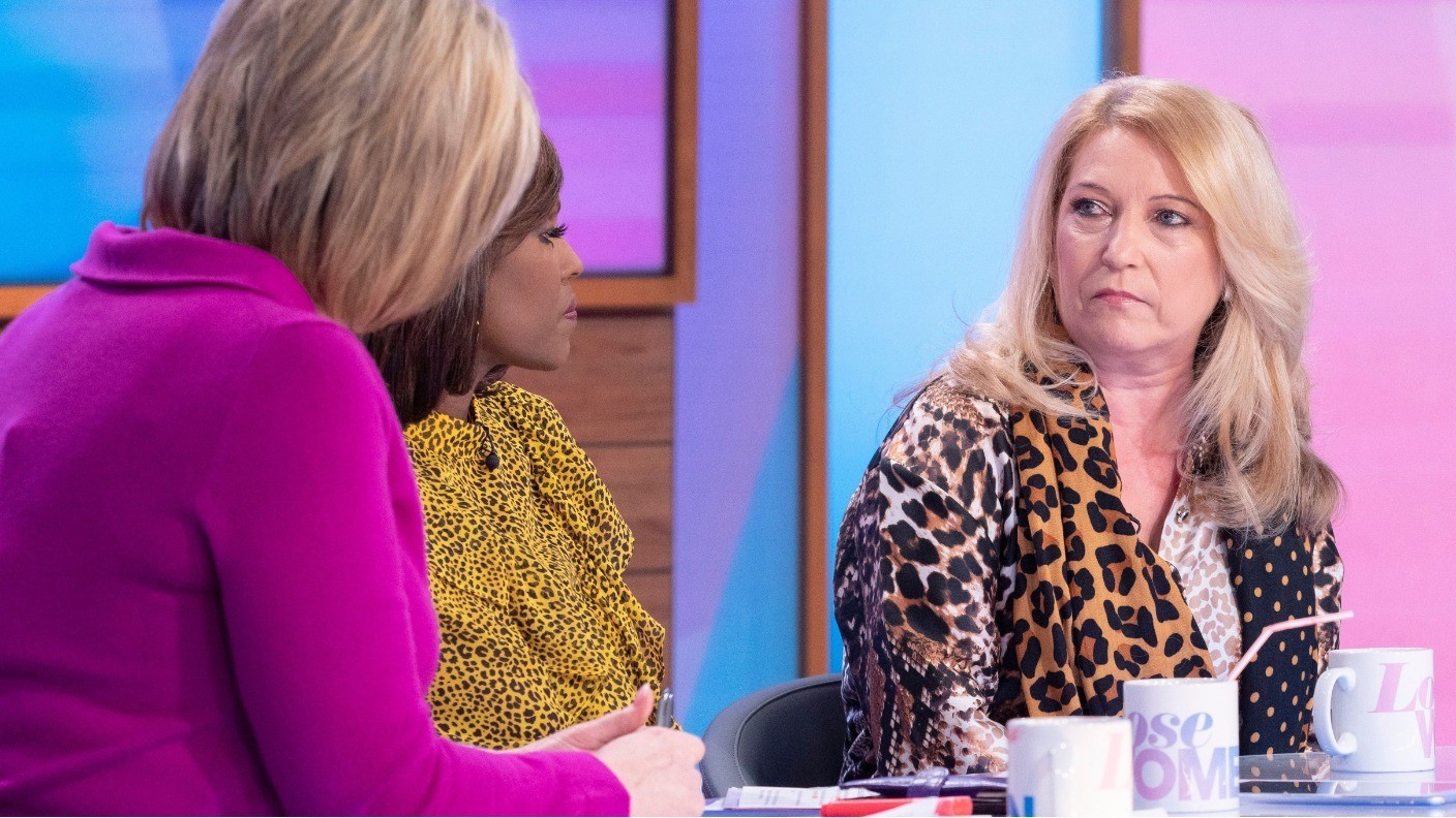 James Bulger's mum Denise Fergus on coping with grief ahead of what would  have been his 30th birthday | Loose Women