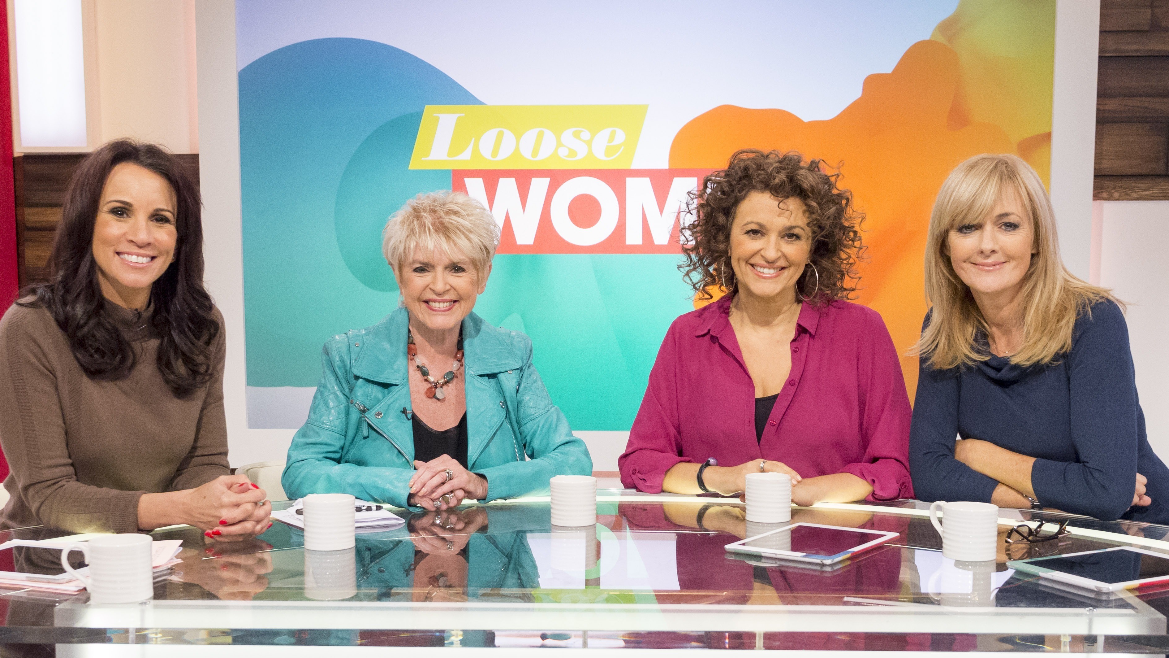 Coming Up Next Week Loose Women