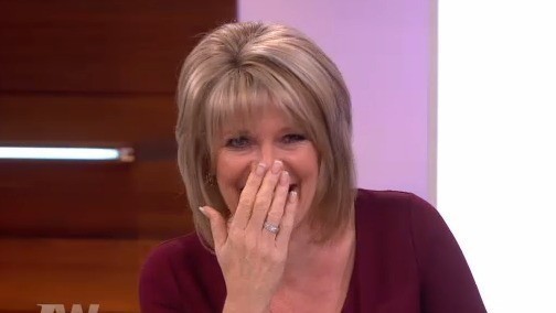 Ruth Langsford forgets her wedding anniversary! | Loose Women