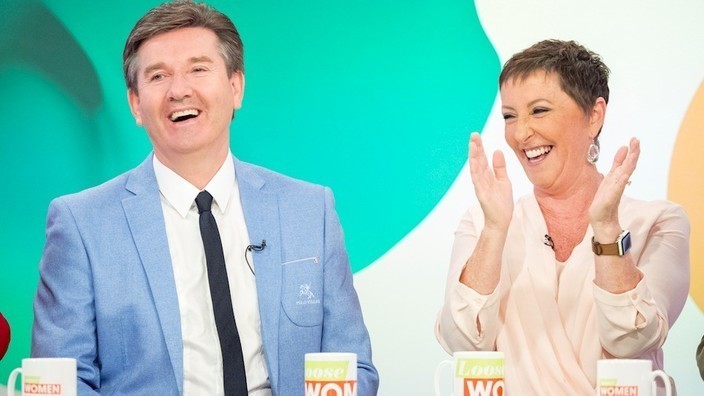 daniel o'donnell | Loose Women