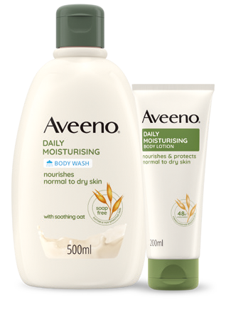 Daily Moisturising