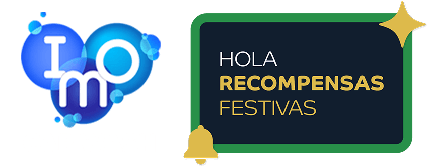 Hola Recompensas Festivas