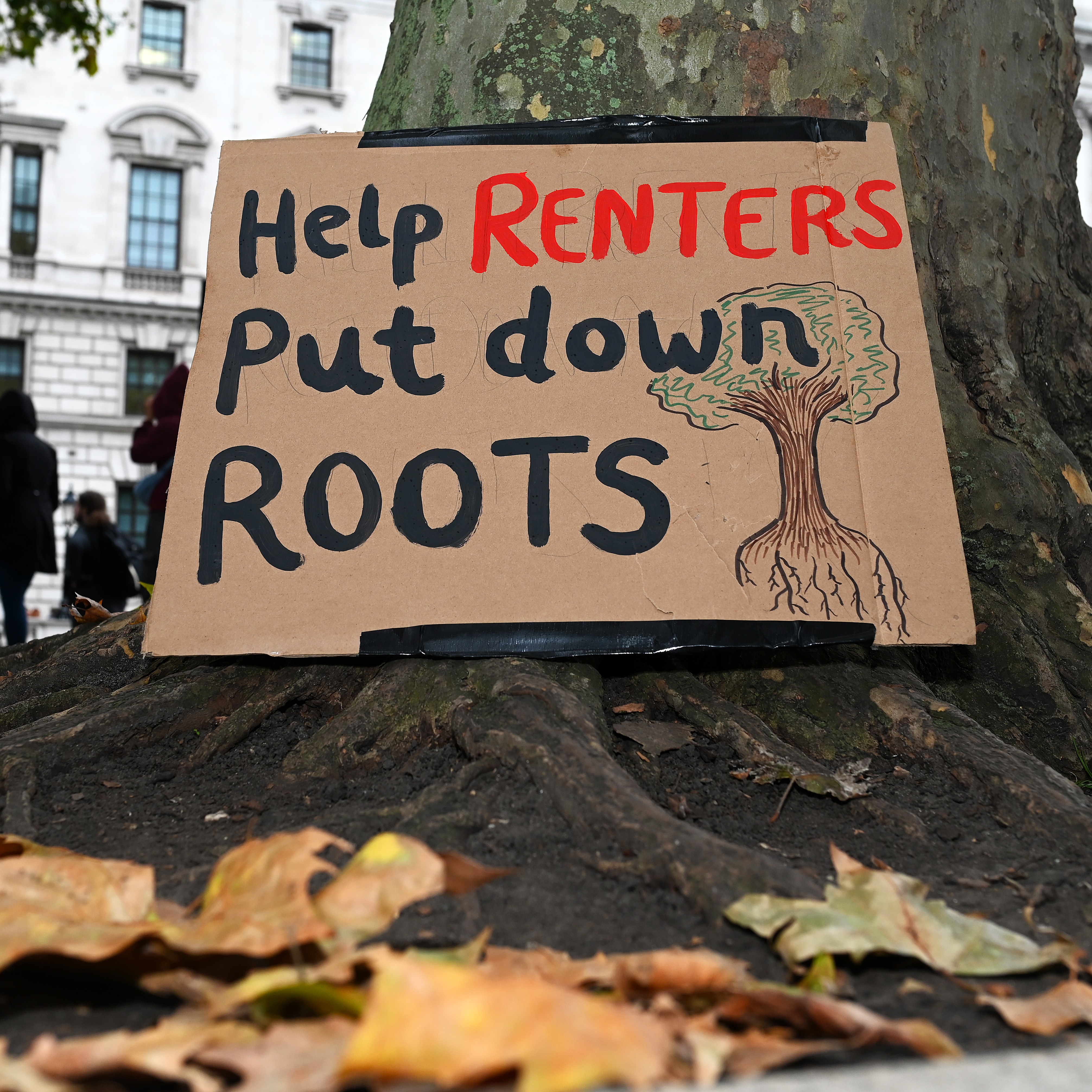 Together, we won new rights for renters - Shelter England