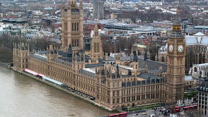 Westminster, London.