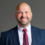 Official portrait of Peter Lamb MP
