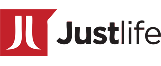 Justlife logo