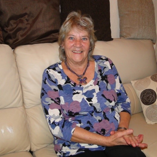 Gail Hickman, 68, from Bideford Devon is renting privately and in 2019 was served notice on her property just nine months into her tenancy.