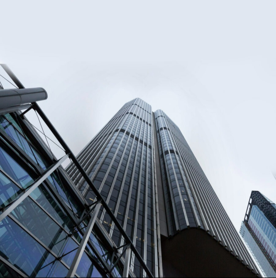 An image of Tower 42 for the Vertical Rush challenge