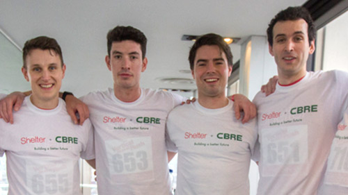 Corporate Partners Help Us Achieve Our Aims Shelter England