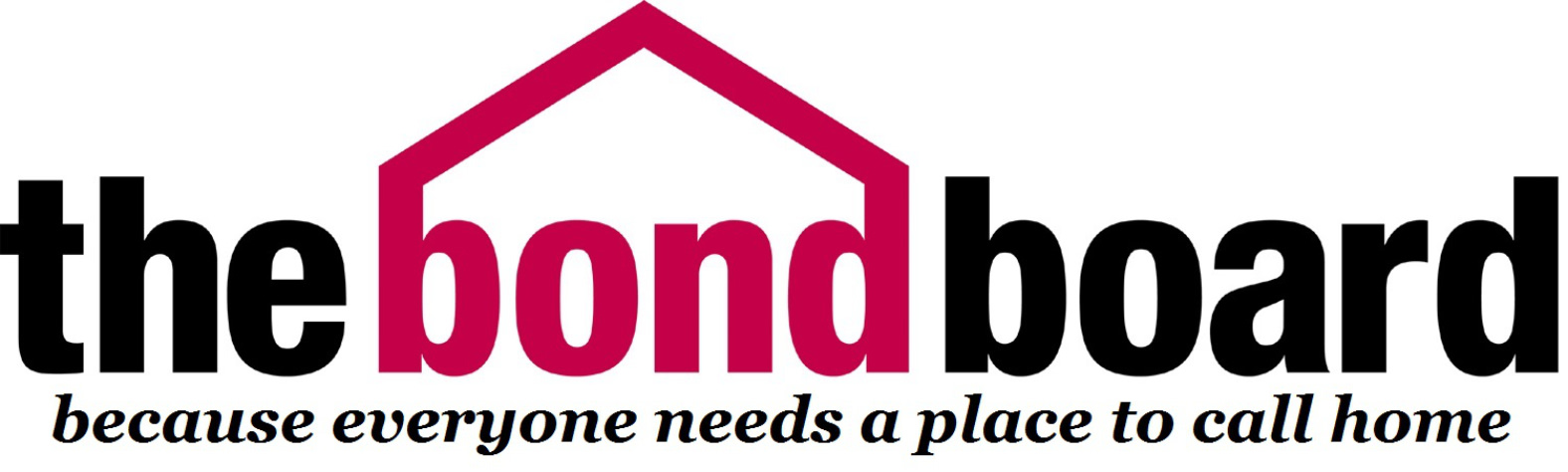 Services partnership logo for Bond ltd