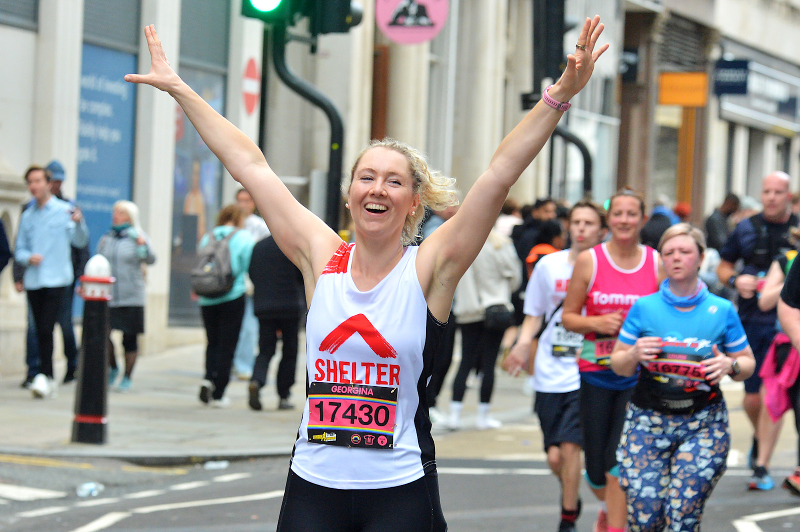 Bath Half Marathon 2026 Register for a charity place Shelter
