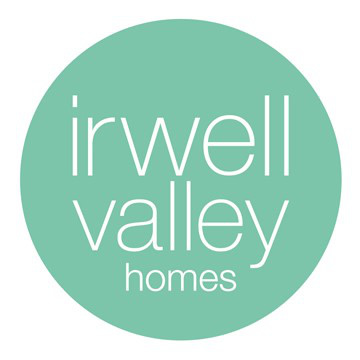 Services partnership logo for Irwell Valley Homes
