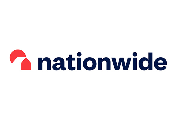 New Nationwide logo