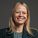 Siân Berry MP