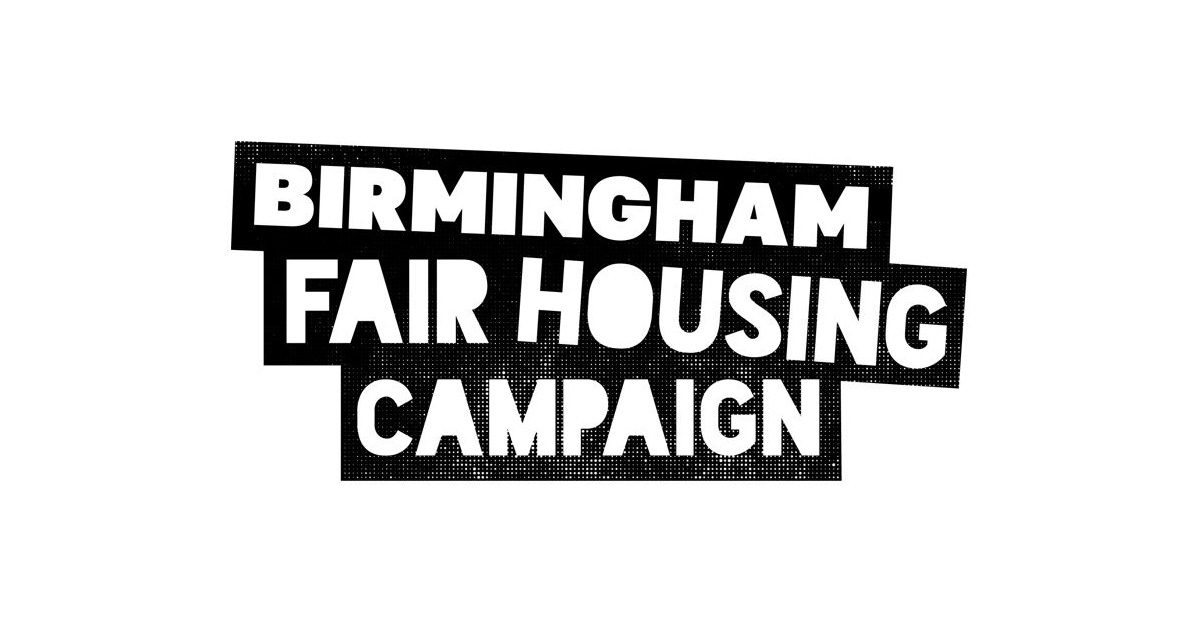 Birmingham Fair Housing Campaign Shelter England