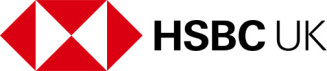 Red HSBC UK logo