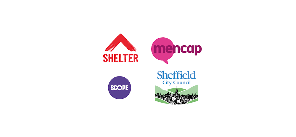 Speakers include:
Shelter
Mencap
Scope
Sheffield City Council – Occupational Therapists
