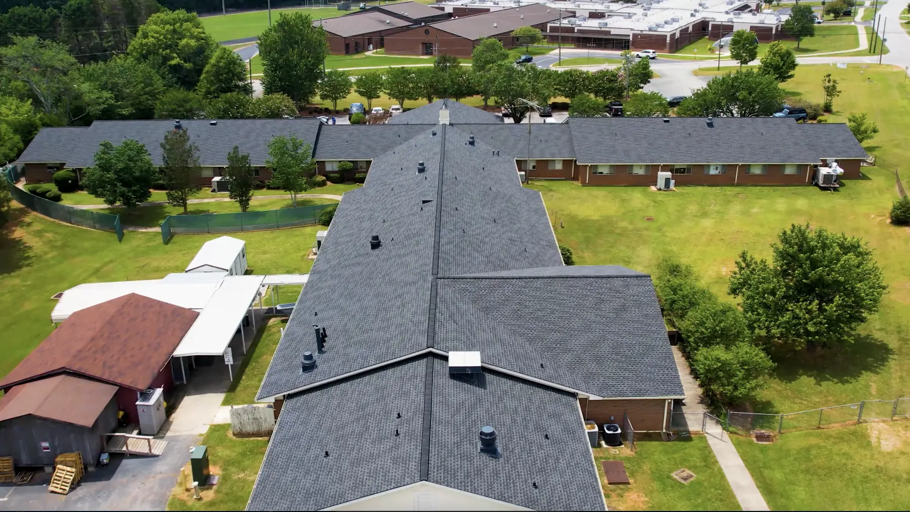 Commercial Roofing