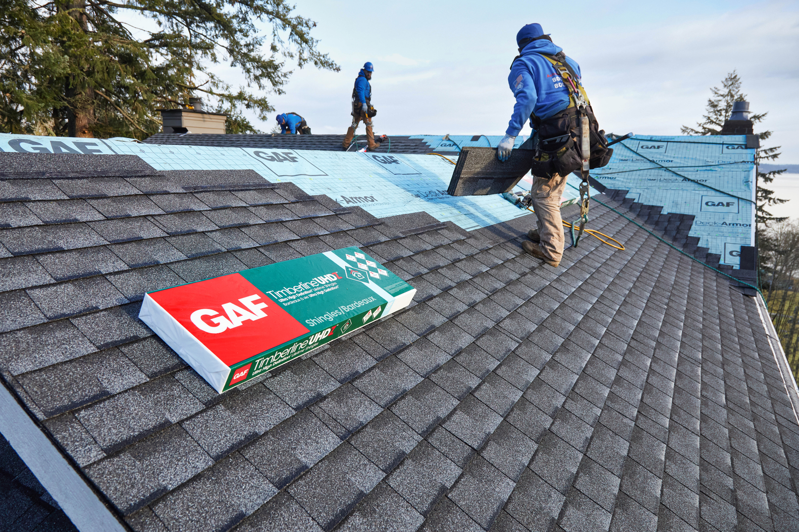 Unleashing the Power of Gaff Shingles in Roofing Projects
