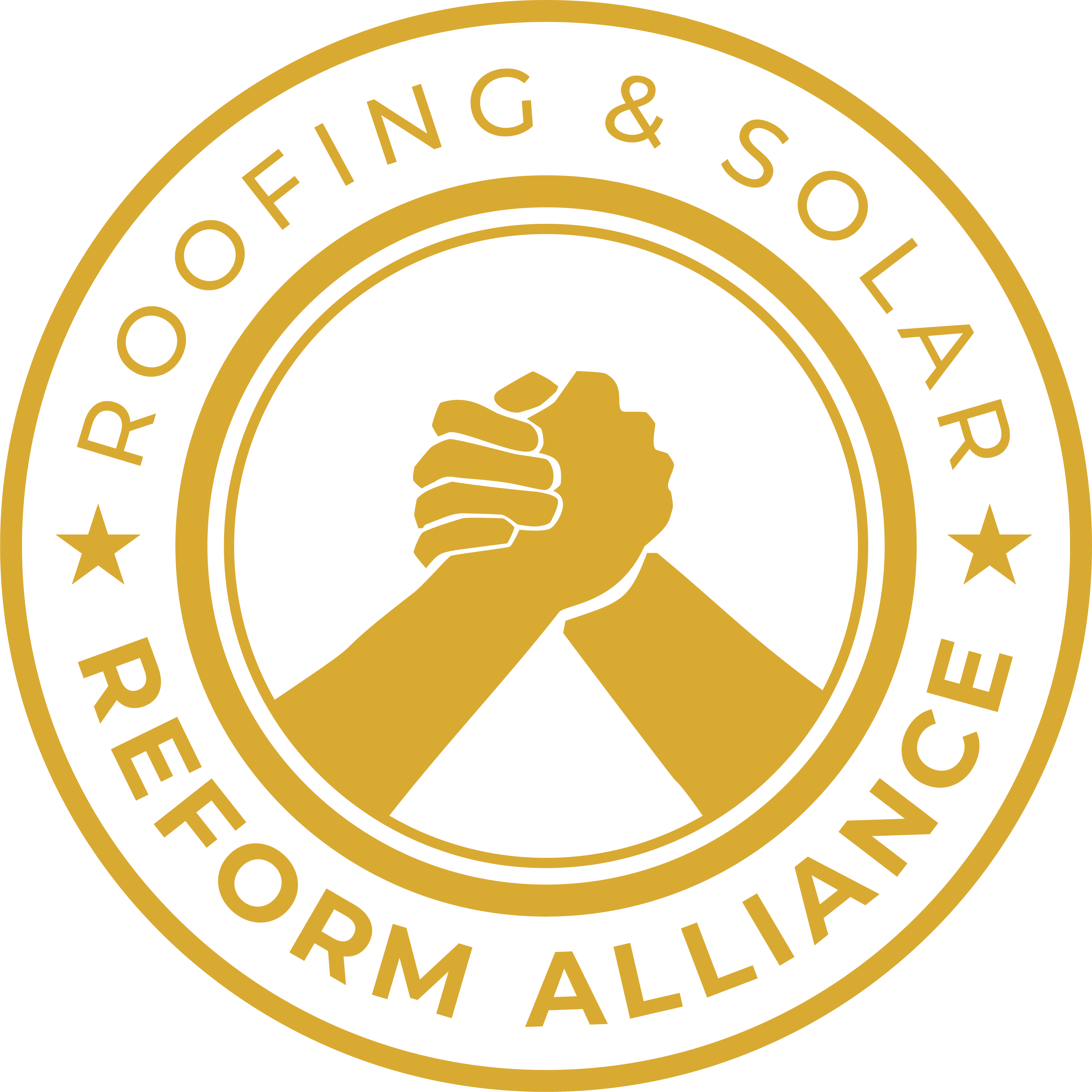 Roofing and solar reform alliance