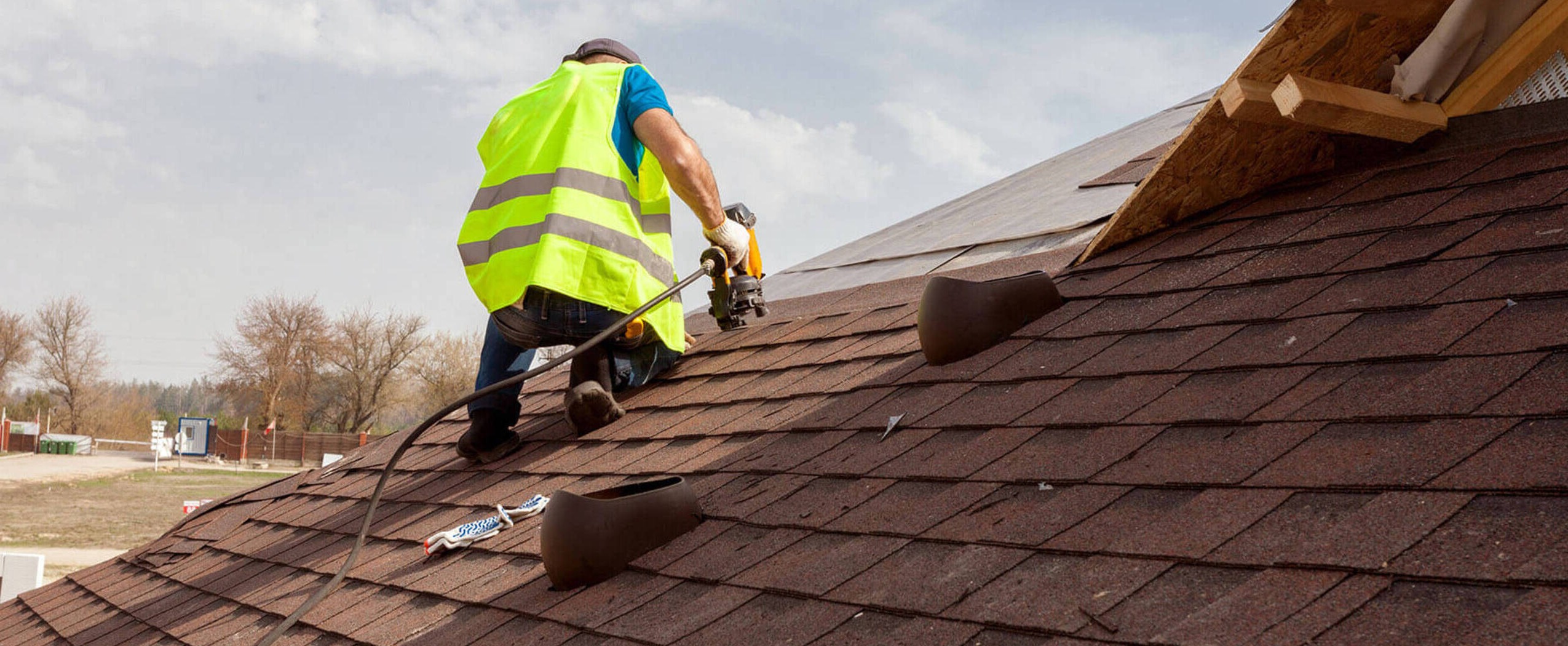 Roofing Repair in Dacula