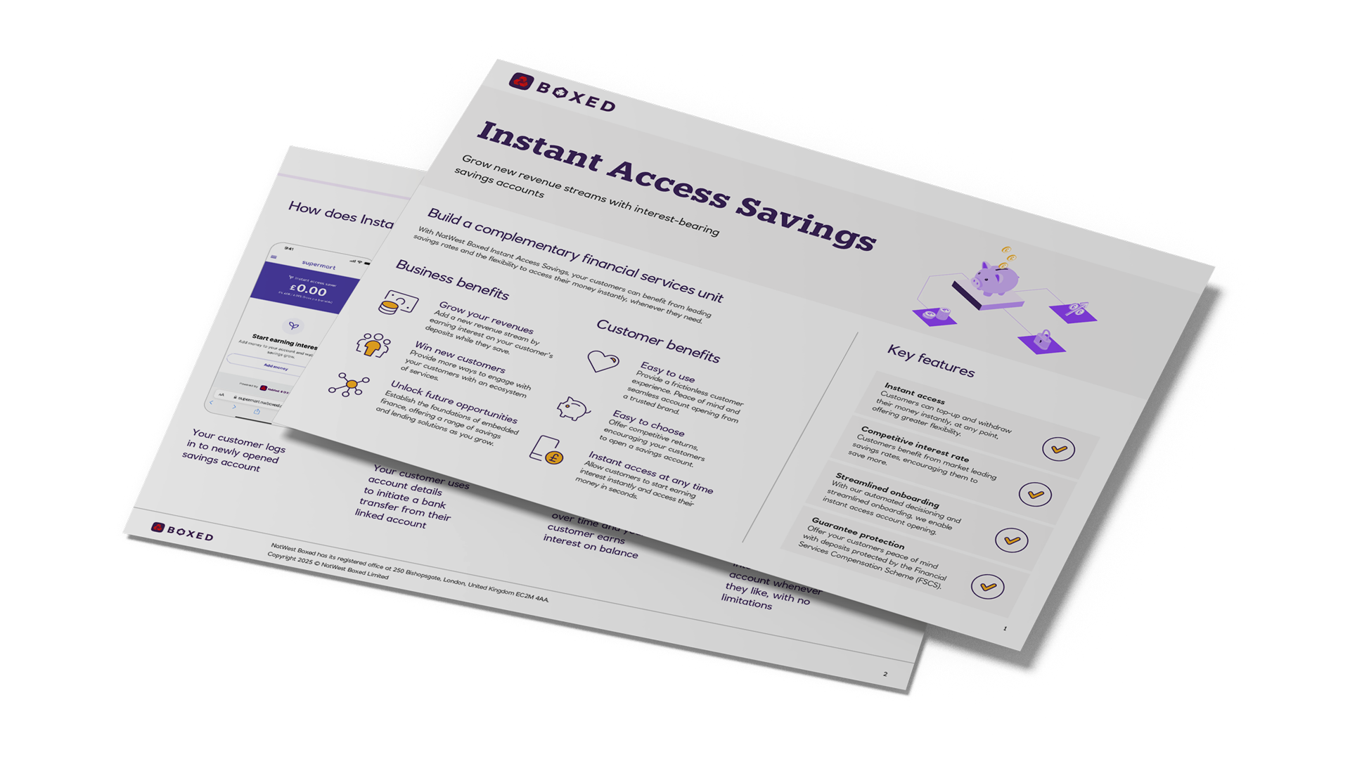 NWB InstantAccessSavings mockUp