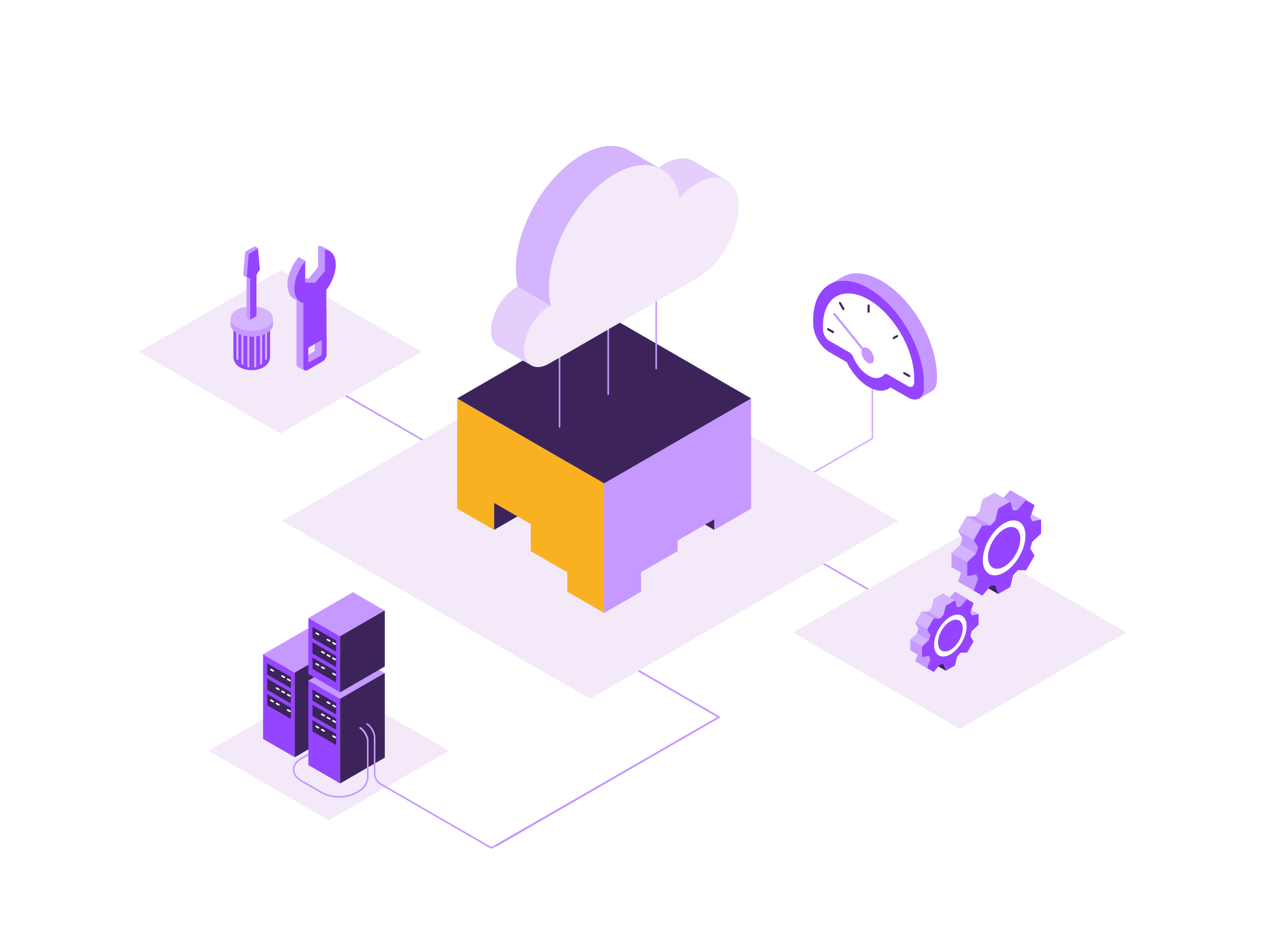 NWB technologyBackend light