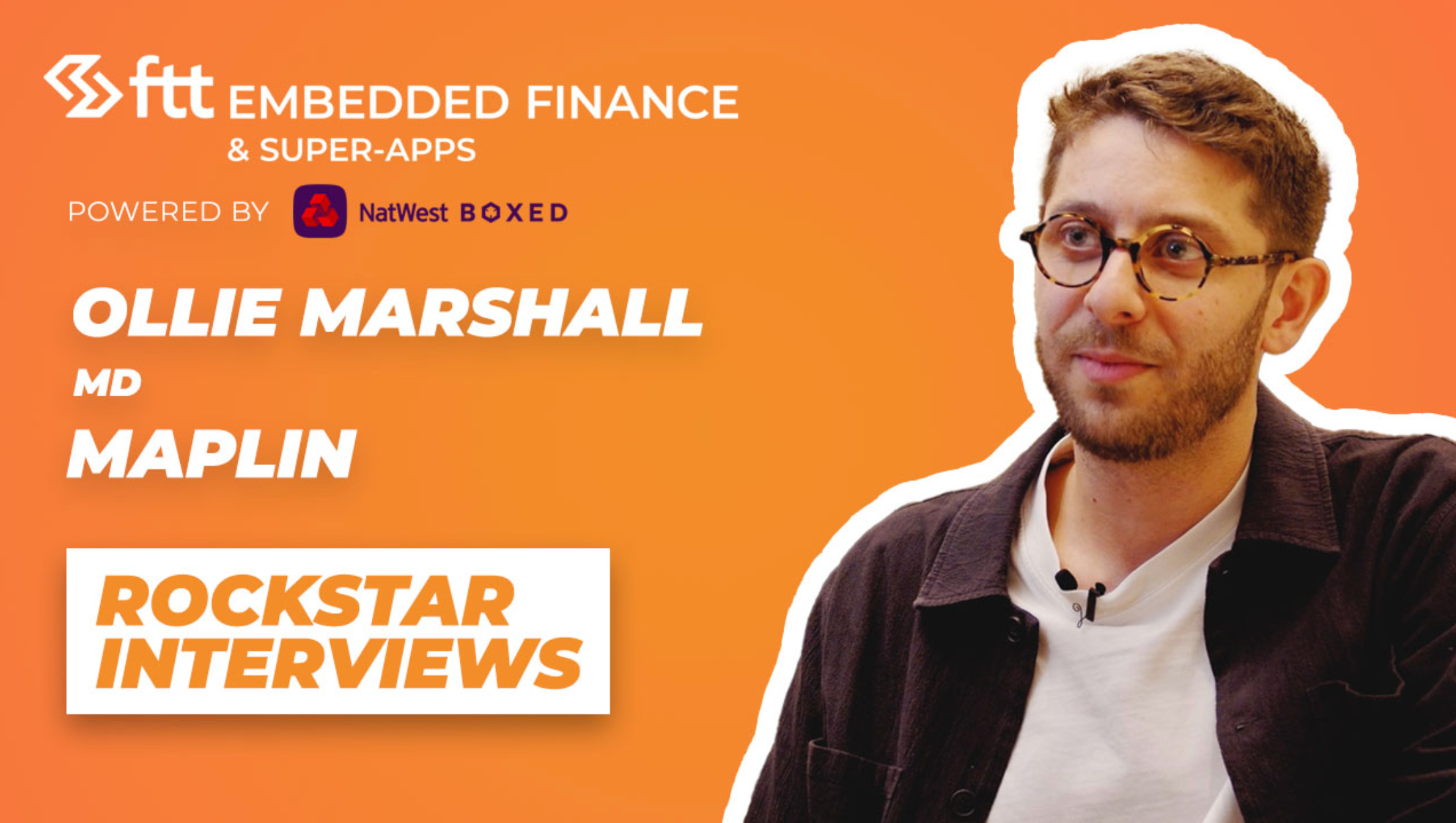 Ollie Marshall Maplin
