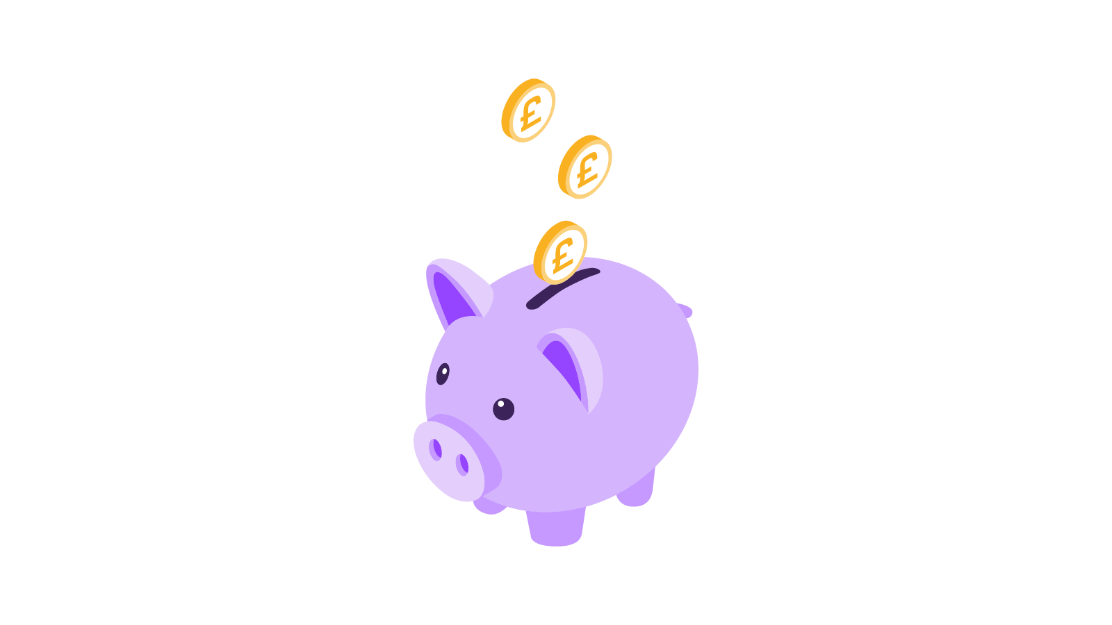 NWB piggyBank light web