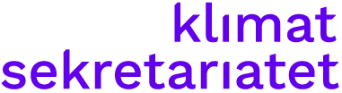 Klimatsekretariatet logotyp