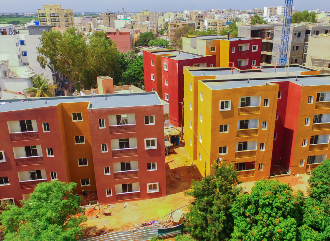 In the homestretch – the New Baraka project in Senegal 