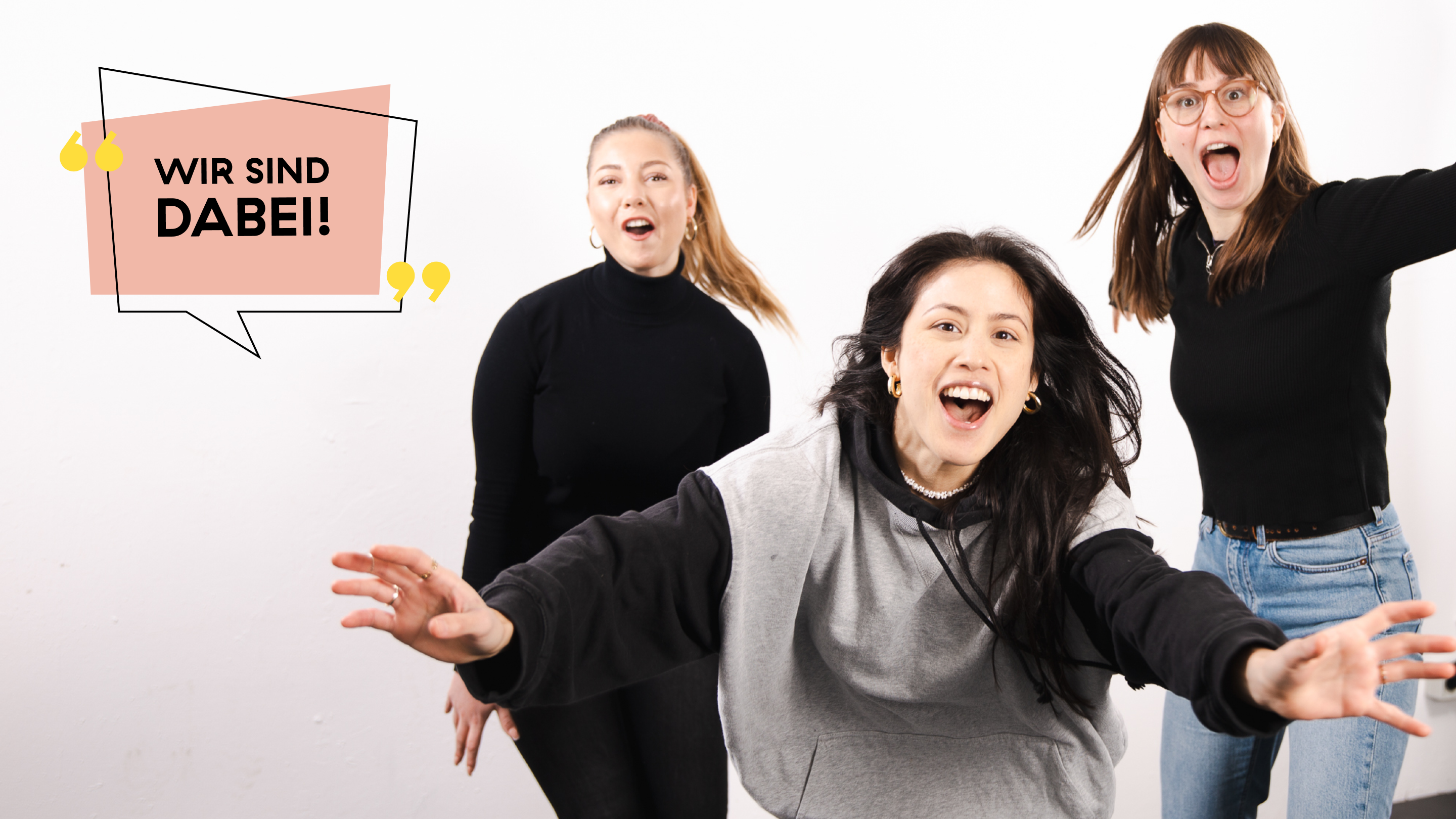 Wir sind dabei! Auf der Karriere-Messe im RheinEnergie Stadion in Köln! Kommt vorbei und schaut euch eure Karriere-Möglichkeiten an!