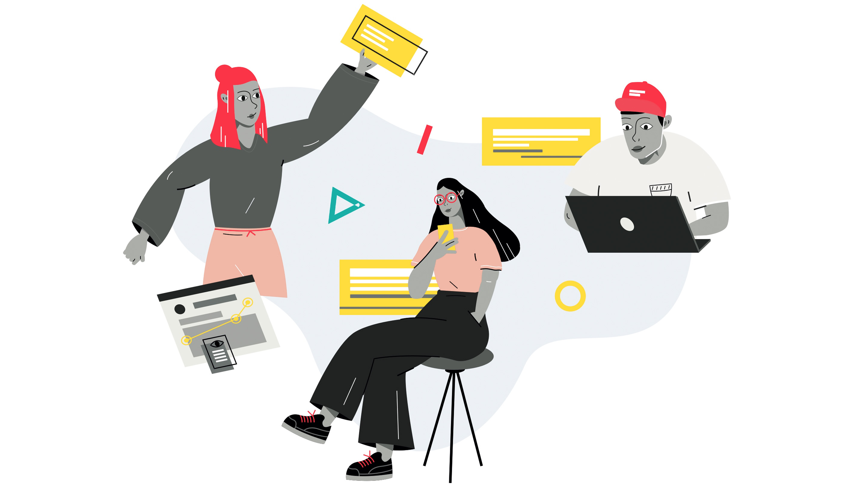 B2E UX: Design für Mitarbeitererlebnisse