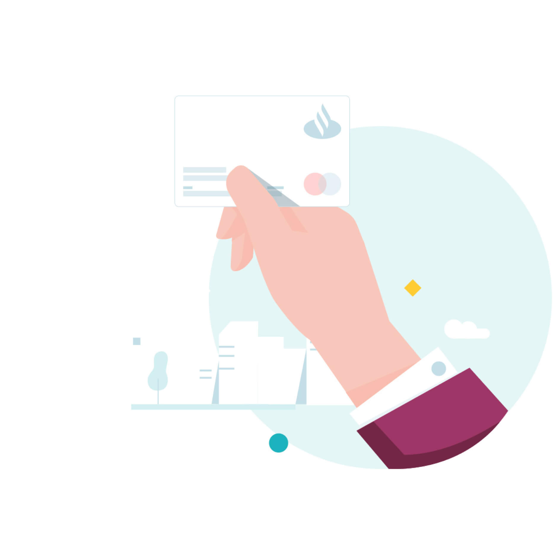 Digital transformation at Santander