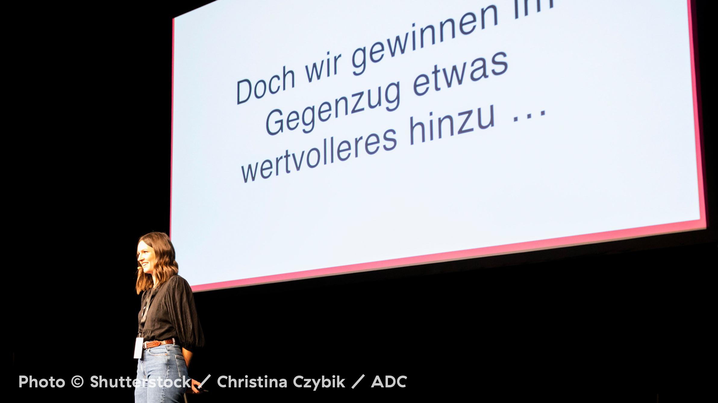 In der Identifikation liegt oft das größte Risiko. 