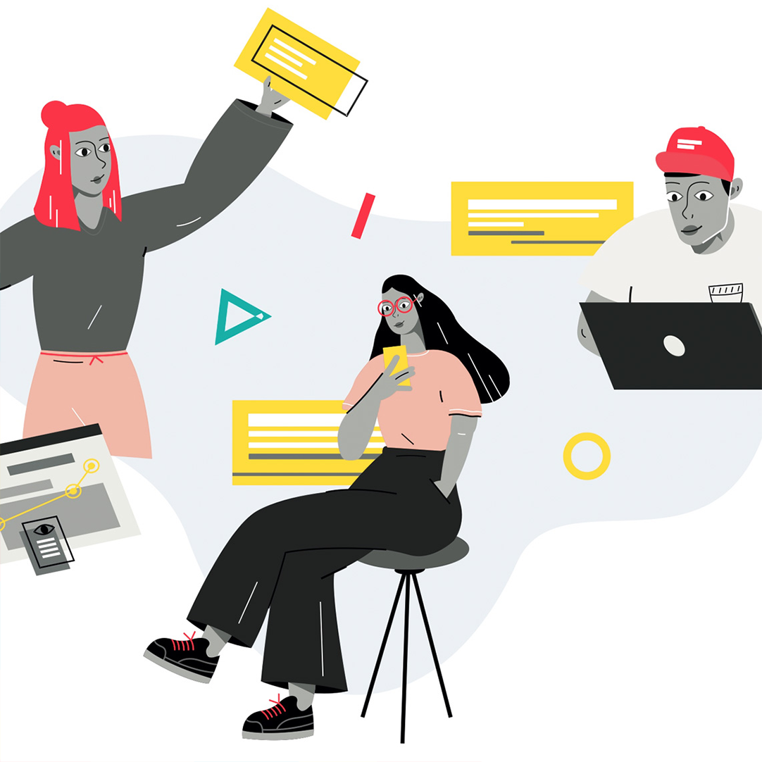 B2E-Bereich (Business-to-Employee) - Herausforderungen im UX  - denkwerk