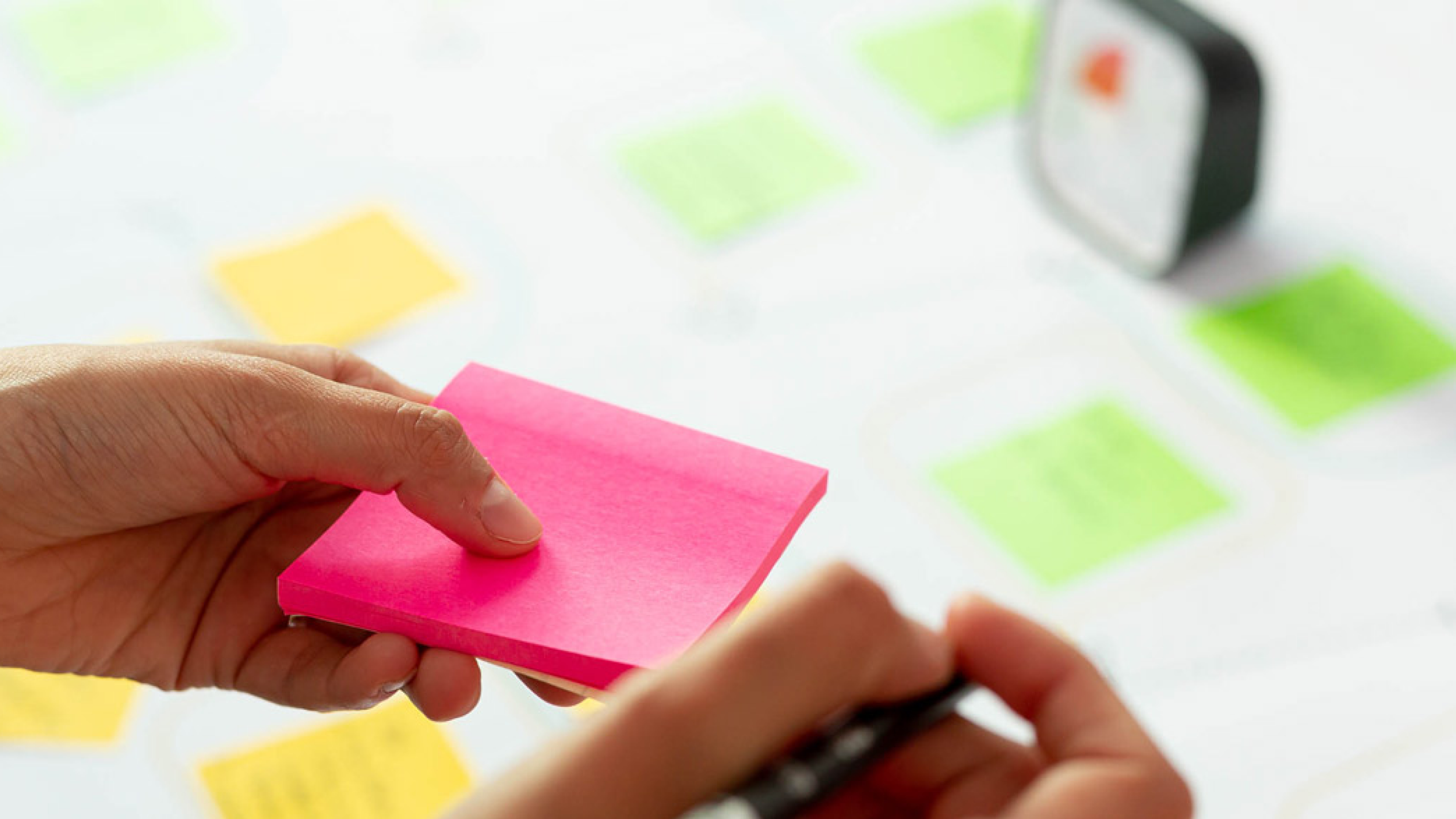 denkwerk supports Singa Germany in their Business Lab and searches for hidden talents and new entrepreneurs in the German start-up scene