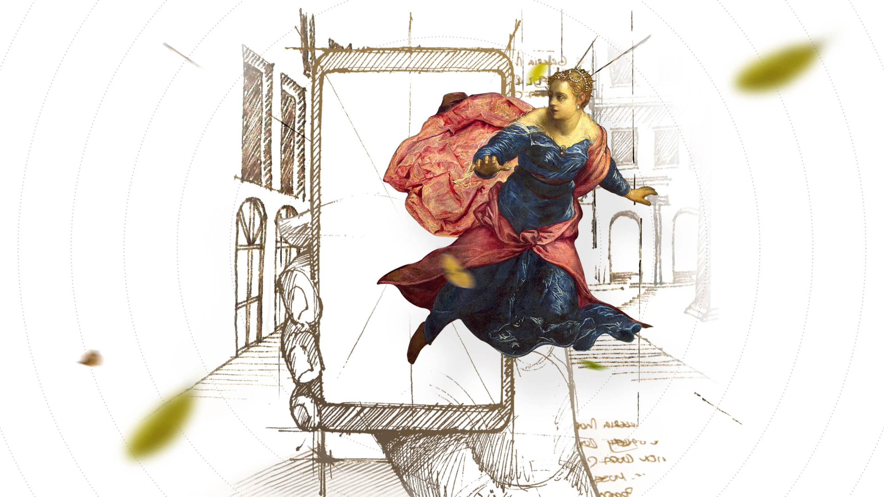 Tintoretto2Go: the app for the “Tintoretto – A Star Was Born” exhibition at the Wallraf-Richartz-Museum 