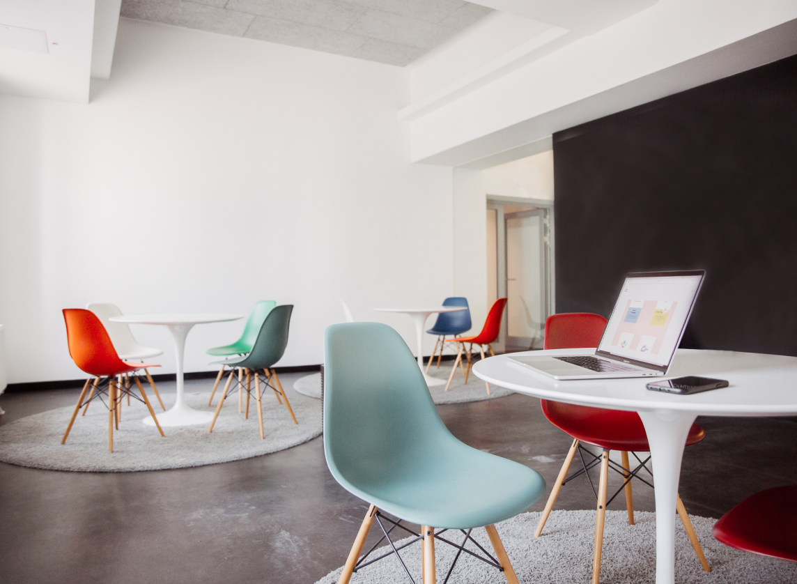 Neue KonfiZone im denkwerk für produktive Abstimmungen