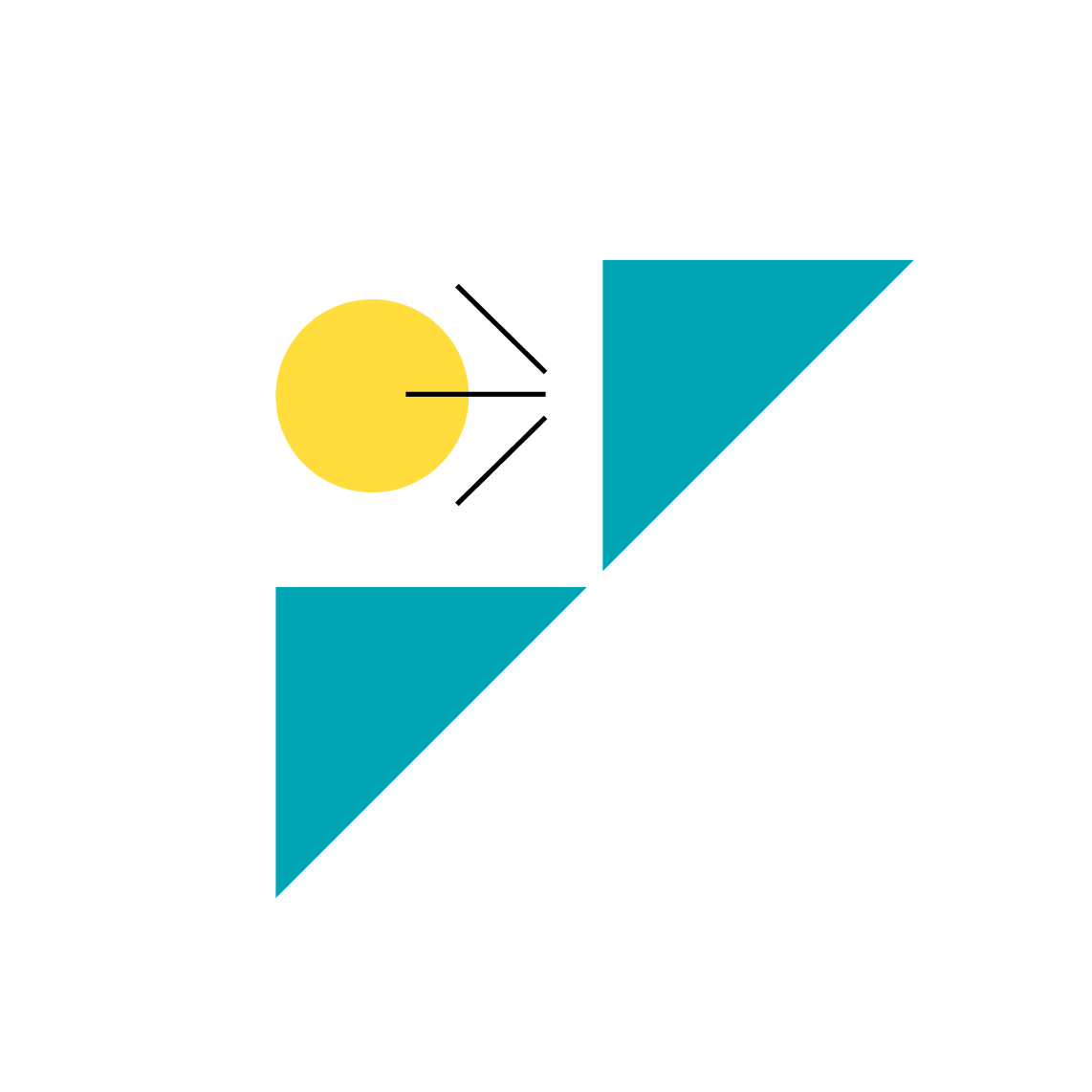 Illustration: Barrier present: Stairs are blockers - Accessibility Strengthening Act denkwerk