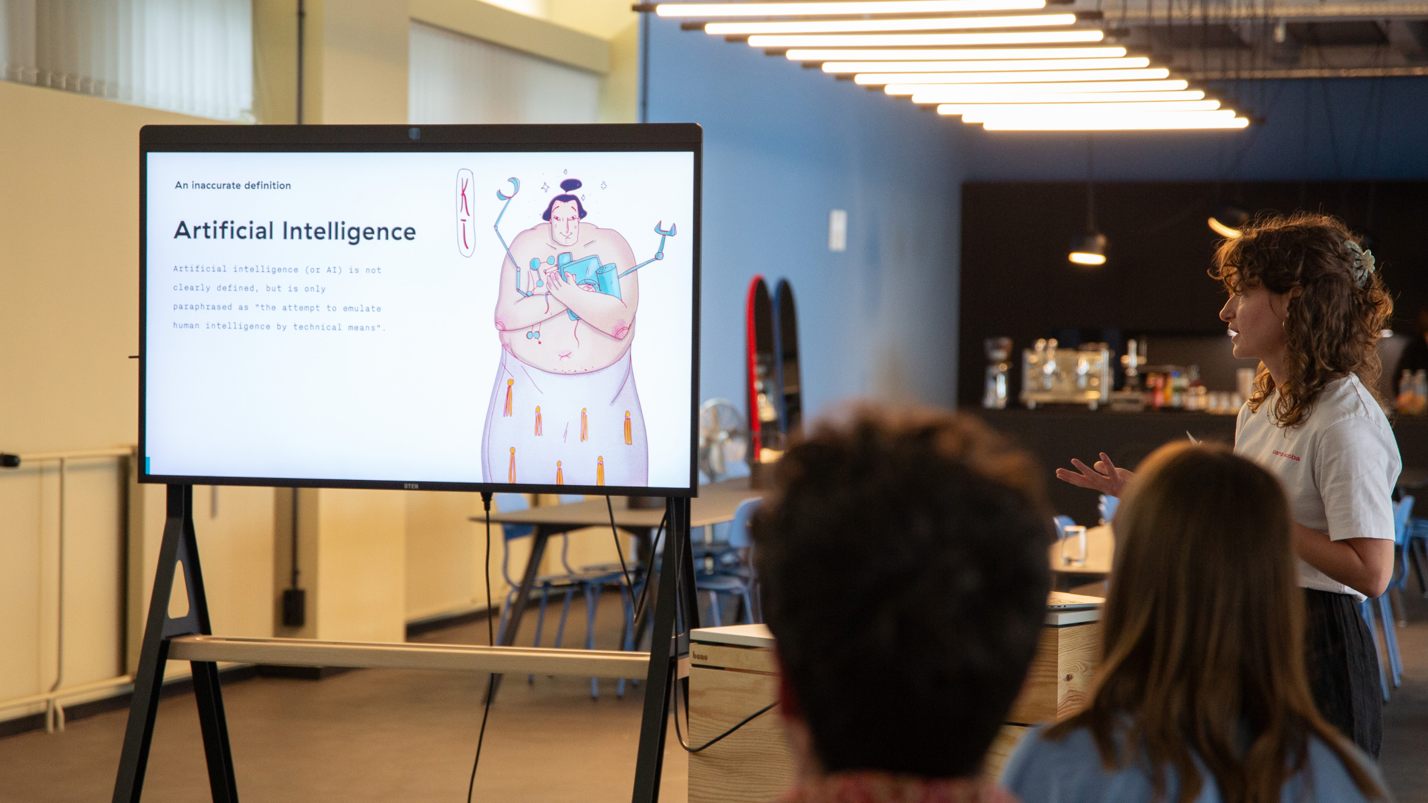 Recap: Service Design Drinks at denkwerk.