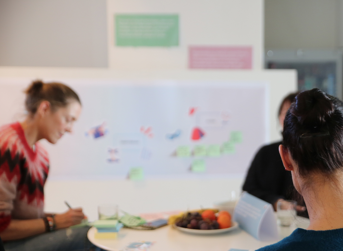 Service Design für Alleinerziehende: Experteninterviews