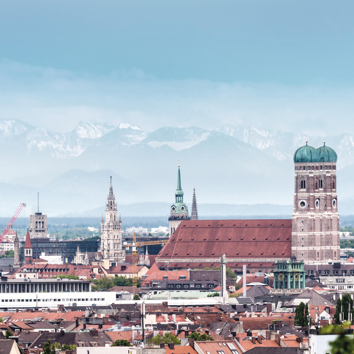 Office denkwerk Munich