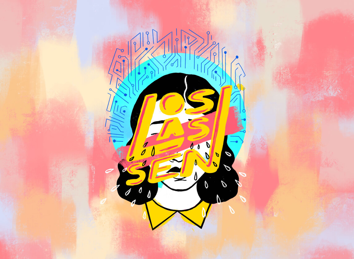 Das Visual für die ADC Digital Experience 2019: Beispiel 1