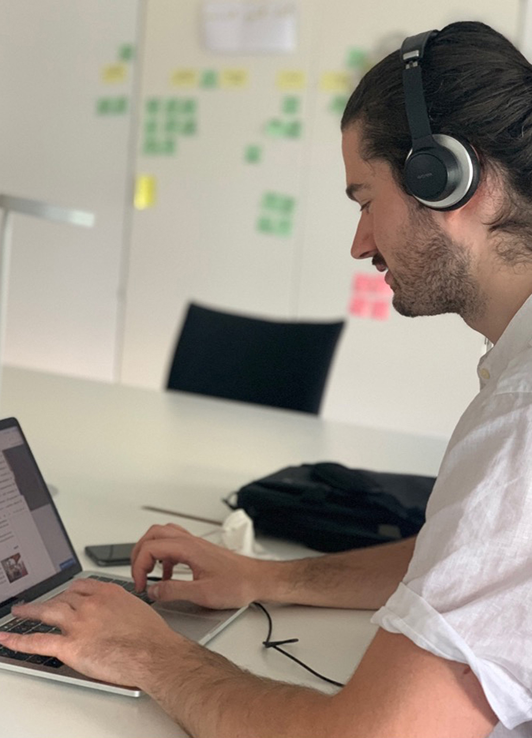 WiP - Work in Progres: Design Sprint polymore and denkwerk at work